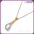 Popular Women Accessories Jewelry Stainless Steel Necklace